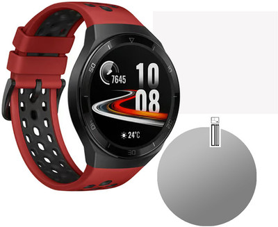 hirdesh Impossible Screen Guard for Huawei Watch GT 2e(Pack of 1)