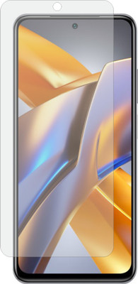 ZINGTEL Impossible Screen Guard for XIAOMI MI POCO M5S (Matte Finish)(Pack of 1)