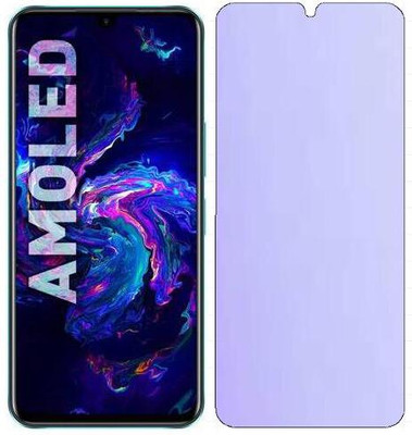 Snaporia Edge To Edge Screen Guard for Iqoo Z6 4G(Pack of 1)