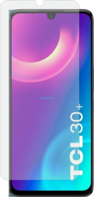 ZINGTEL Impossible Screen Guard for TCL 30 PLUS(Pack of 1)