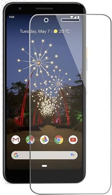 Mobotize Impossible Screen Guard for Google Pixel 3a(PACK OF 2)(Pack of 1)