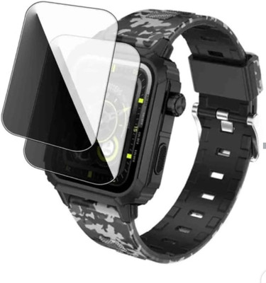DB Impossible Screen Guard for ALT HUSTLE PRO SMART WATCH SCREEN GUARD ( PACK OF 2)(Pack of 2)