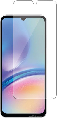 Mobotize Impossible Screen Guard for Samsung Galaxy A05s - Anti Shatter(Pack of 1)