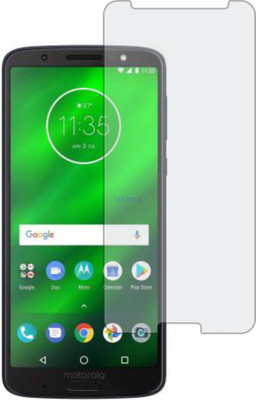 TELTREK Impossible Screen Guard for Motorola Moto G6 Plus(Pack of 1)