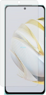 TELTREK Impossible Screen Guard for HUAWEI NOVA 10 SE(Pack of 1)