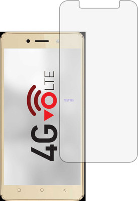 TELTREK Impossible Screen Guard for ITEL WISH A40 (Matte Finish)(Pack of 1)