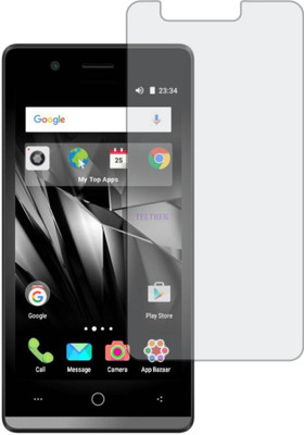 TELTREK Impossible Screen Guard for MICROMAX BOLT Q381(Pack of 1)