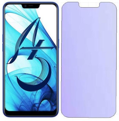 Mudshi Impossible Screen Guard for Oppo A5(Pack of 1)