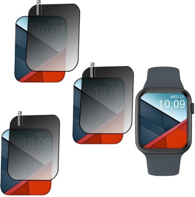 DOWRVIN Impossible Screen Guard for RAPZ ACTIVE 2000 SMART WATCH ( PACK OF 3)(Pack of 3)