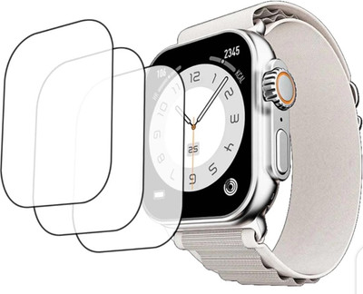 DOWRVIN Impossible Screen Guard for BOAT WAVE ELEVATE PRO SMART WATCH SCREEN GUARD ( PACK OF 3)(Pack of 3)