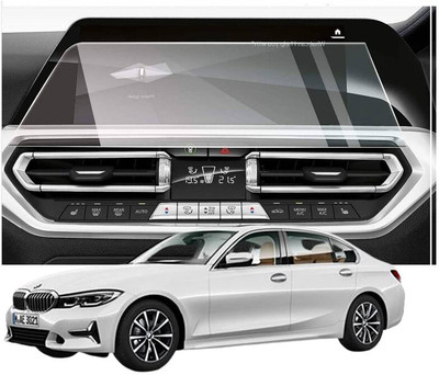 A.K.S.G. Impossible Screen Guard for BMW 3 Series 330 10.25 Inch [2021-2023](Pack of 1)
