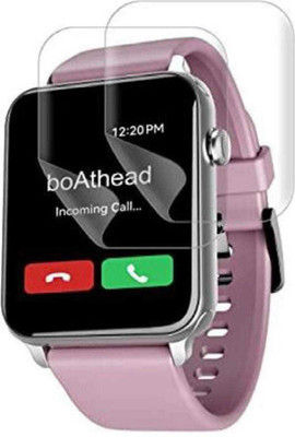 DOWRVIN Impossible Screen Guard for BoAt Wave Lite Smartwatch(Pack of 2)