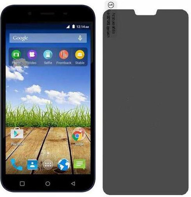 S enterprises Impossible Screen Guard for Micromax Canvas Doodle 4 Q391(Pack of 1)