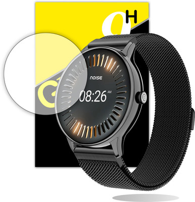 Azqi Impossible Screen Guard for Noisefit crew go(Pack of 1)