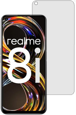 Imperium Impossible Screen Guard for Realme 8i(Pack of 1)