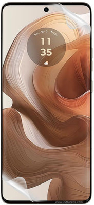 Prime Retail Impossible Screen Guard for Moto Edge 50 Ultra(Pack of 1)