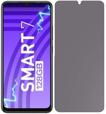 ATOZROYALS Impossible Screen Guard for Infinix Smart 7(Pack of 1)