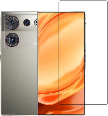 ScreenMart Impossible Screen Guard for ZTE nubia Z50 Ultra - Matte Finish(Pack of 1)