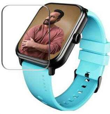 DOWRVIN Impossible Screen Guard for BOULT DRIFT PRO PLUS SMART WATCH SCREEN GUARD(Pack of 1)
