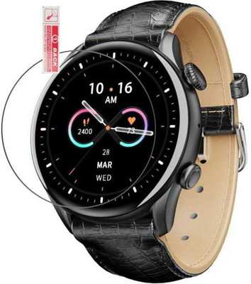DB Impossible Screen Guard for BOAT LUNAR SPACE 1.28 WATCH SCREEN GUARD(Pack of 1)