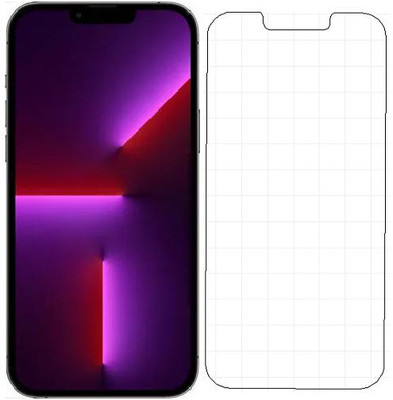 PHONICZ RETAILS Impossible Screen Guard for Apple Iphone 13 Pro Max(Pack of 1)