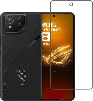 ScreenMart Impossible Screen Guard for Asus ROG Phone 8 Pro - Ceramic Matte Finish(Pack of 1)