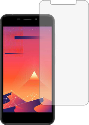 ZINGTEL Impossible Screen Guard for PANASONIC ELUGA I5(Pack of 1)