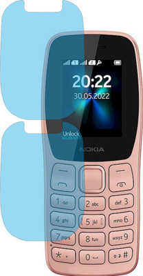 MOBART Impossible Screen Guard for NOKIA 110 2022 (UV AntiBlue Light Protection)(Pack of 1)