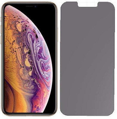 Siva Enterprises Impossible Screen Guard for Apple iPhone XS(Pack of 1)