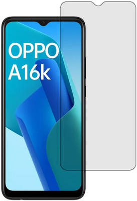 Imperium Impossible Screen Guard for OPPO A16k(Pack of 1)