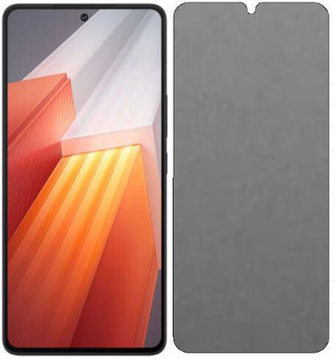 Snap Impossible Screen Guard for Compatible for Matte-NOV23-Iqoo Neo 8(Pack of 1)