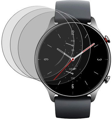 ARBAN Impossible Screen Guard for Amazfit GTR 2e(Pack of 3)