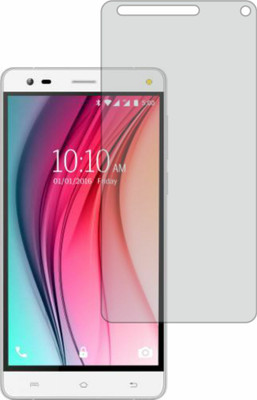 ZINGTEL Impossible Screen Guard for LAVA V5(Pack of 1)