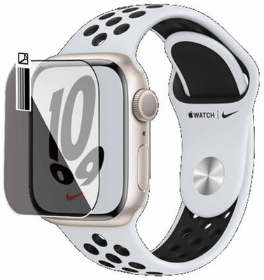 daffin Impossible Screen Guard for Apple Watch Nike Series 7(Pack of 1)