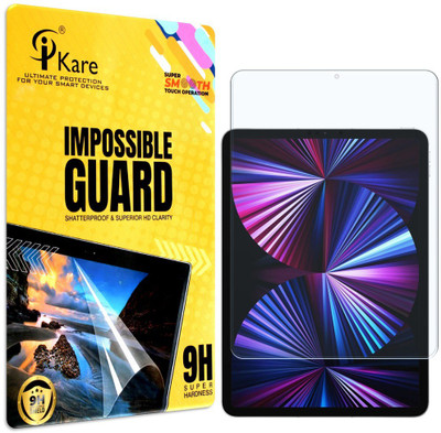 iKare Impossible Screen Guard for Apple iPad Pro 11(Pack of 1)