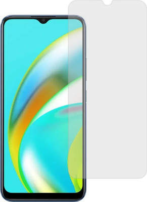 ZINGTEL Impossible Screen Guard for REALME C20(Pack of 1)