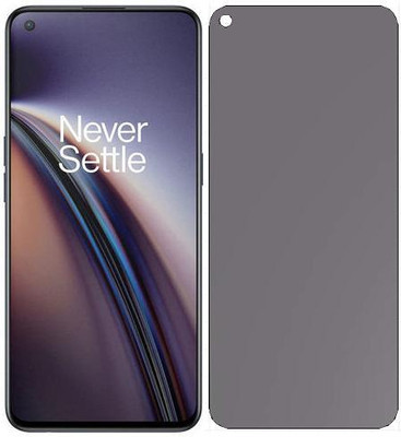 HARVEEN Impossible Screen Guard for Campatible for Privacy-Oneplus Nord Ce 5G(Pack of 1)