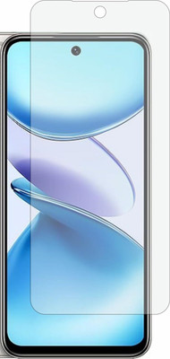Mobotize Impossible Screen Guard for Infinix Smart 9(Anti Glare Matte)(Pack of 1)