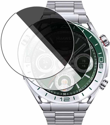 daffin Impossible Screen Guard for Huawei Watch Ultimate Green Edition(Pack of 2)
