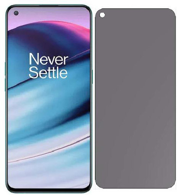PHONICZ RETAILS Impossible Screen Guard for Oneplus Nord Ce 5G(Pack of 1)