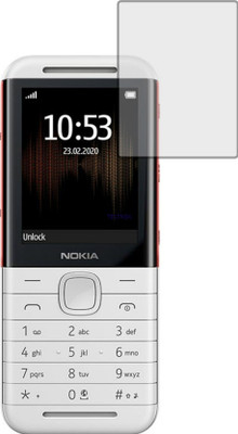 TELTREK Impossible Screen Guard for NOKIA 5310 (Matte Finish)(Pack of 1)