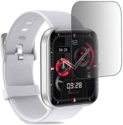 DOUMOF Impossible Screen Guard for Mustard Rock SMARTWATCH SCREEN GUARD(Pack of 1)