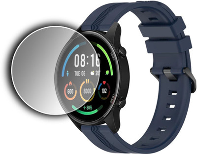 YCHROZE Impossible Screen Guard for Xiaomi Mi Watch Color Sports Edition 1.39(Pack of 1)