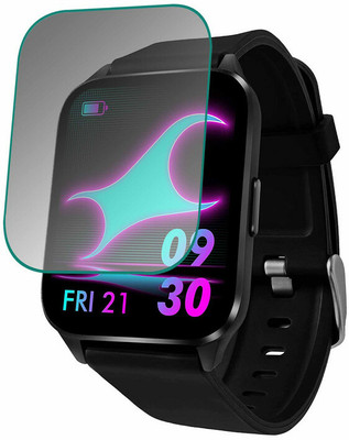 YCHROZE Impossible Screen Guard for Fastrack Reflex Beat+ 1.69(Pack of 1)