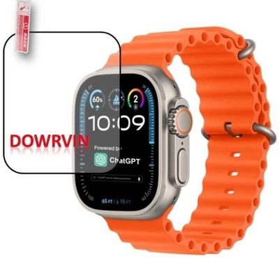 DB Impossible Screen Guard for NOYMI LARGEST 2.1 SMART WATCH SCREEN GUARD(Pack of 1)