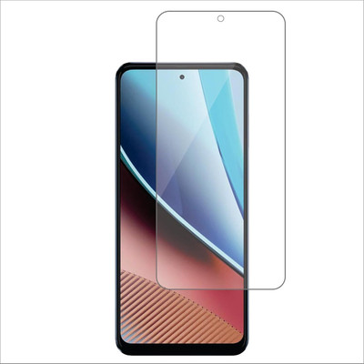 ScreenMart Impossible Screen Guard for Motorola Moto G Stylus (2023) - Anti Shatter(Pack of 1)