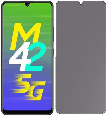ATOZROYALS Impossible Screen Guard for Samsung Galaxy M42 5G(Pack of 1)