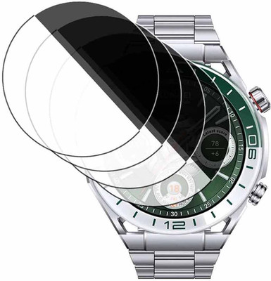 daffin Impossible Screen Guard for Huawei Watch Ultimate Green Edition(Pack of 4)