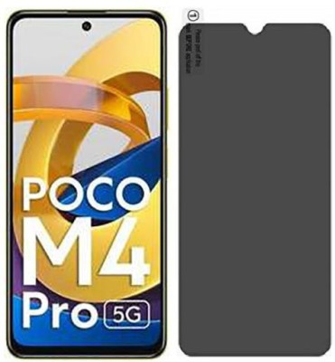 Mudshi Impossible Screen Guard for POCO M4 Pro 5G(Pack of 1)