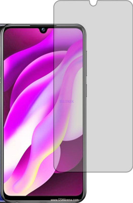 TELTREK Impossible Screen Guard for VIVO Y97(Pack of 1)